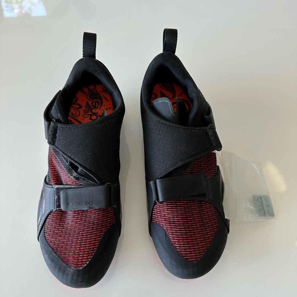 Nike Women’s SuperRep Indoor Cycling Shoes. 
Peloton Compatible. - Picture 3 of 9